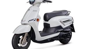 Harga Mepet Rp 50 Juta, Ini Potret Suzuki Saluto Terbaru
