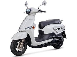 Harga Mepet Rp 50 Juta, Ini Potret Suzuki Saluto Terbaru