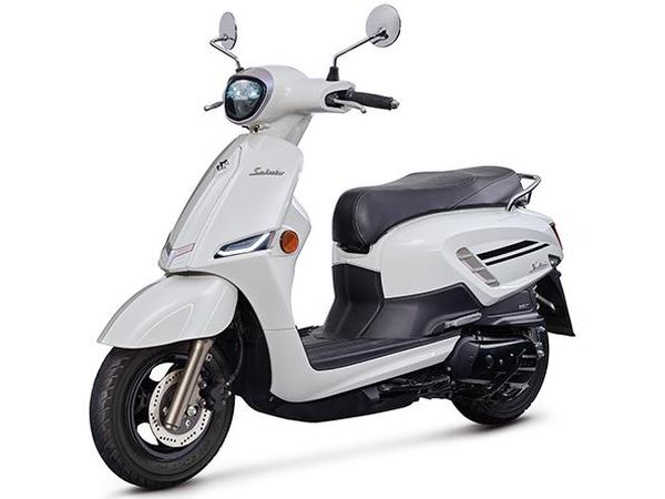 Harga Mepet Rp 50 Juta, Ini Potret Suzuki Saluto Terbaru