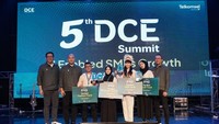 Telkomsel Genjot UKM Naik Kelas-Go Global Lewat DCE Academy & Summit 2026
