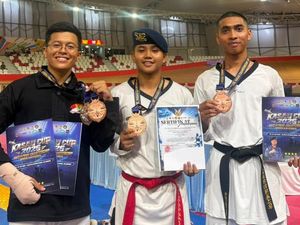 Brimob Polda Metro Jaya Sabet 6 Medali di Kasau Cup 2026