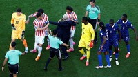 'Paraguay Memalukan, Tak Perlu Bertindak Konyol!'
