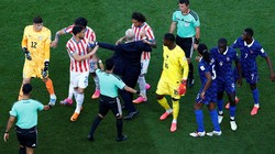 Paraguay Memalukan, Tak Perlu Bertindak Konyol!