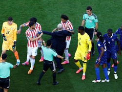 Paraguay Memalukan, Tak Perlu Bertindak Konyol!
