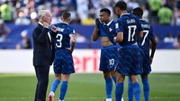 Deschamps: Prancis Vs Paraguay Bukan Laga yang Menarik