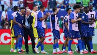 Deschamps Tak Pernah Berpikir Prancis Akan Bernasib seperti Jerman