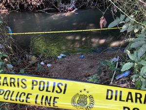 Kasus Pembunuhan Man Colik, Polisi Temukan Celana Dalam-Sandal Korban