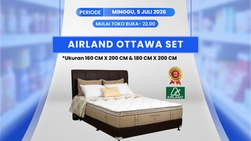 Beli Tempat Tidur di Transmart Full Day Sale Banjir Diskon!