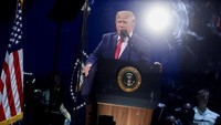 Trump Banggakan Militer AS: Lihat Venezuela dan Iran, Kami Menghancurkannya