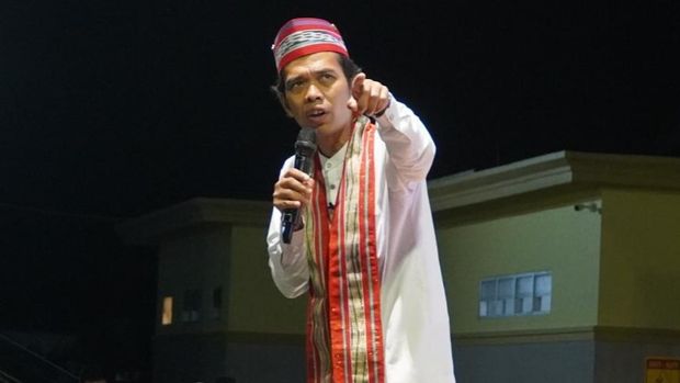 Ustaz Abdul Somad