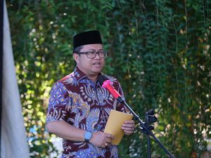 Wabup Gowa Buka Temu Pendidik Nusantara, Tekankan Inovasi-Kualitas Pendidikan