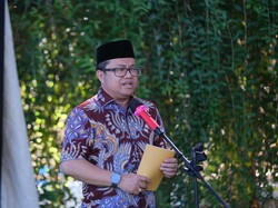 Wabup Gowa Buka Temu Pendidik Nusantara, Tekankan Inovasi-Kualitas Pendidikan
