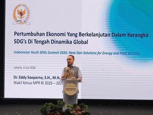 Waka MPR: Ketahanan Energi-Pangan Harus Dipandang Investasi Strategis