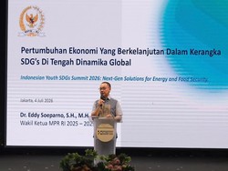 Waka MPR: Ketahanan Energi-Pangan Harus Dipandang Investasi Strategis