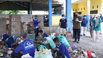 Kunjungi Pacitan, Ibas Dorong Pengelolaan Sampah Jadi Gerakan Bersama