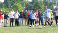 Stadion Kamboja Palembang Bakal Direvitalisasi Bertahap