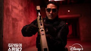 Brutal! Jo Han Sun Siap Balas Dendam ke Lee Dong Wook di A Shop for Killers 2