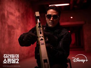 Brutal! Jo Han Sun Siap Balas Dendam ke Lee Dong Wook di A Shop for Killers 2