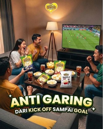 Nonton Piala Dunia Makin Seru, Siapkan 7 Cemilan Ini Sebelum Kick-Off