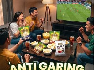 Nonton Piala Dunia Makin Seru, Siapkan 7 Cemilan Ini Sebelum Kick-Off