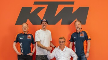 Alex Marquez Gabung ke KTM di MotoGP 2027