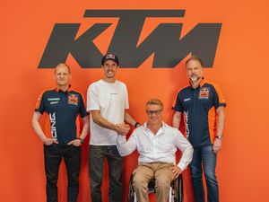 Alex Marquez Gabung ke KTM di MotoGP 2027