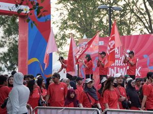 Alfamidi Gelar Family Day Fun Walk 2026, Diramaikan 6.000 Peserta