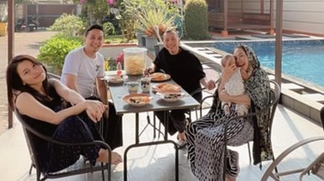 Ayu Ting Ting & Kevin