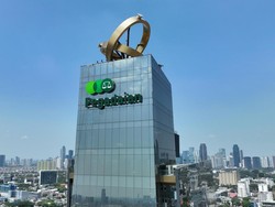 Berkilau di Bawah Danantara, Pegadaian Akselerasi Ekosistem Bank Emas