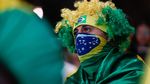 Brasil Tersingkir, Air Mata Fans Mengalir