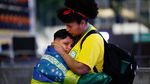Brasil Tersingkir, Air Mata Fans Mengalir