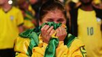 Brasil Tersingkir, Air Mata Fans Mengalir