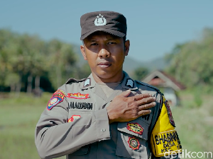 Upaya Brigpol Kamaludin Ubah Kaum Rebahan di NTB Jadi Punya Penghasilan