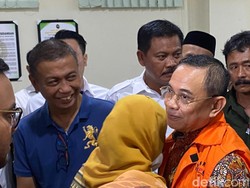 Eks Bupati Pati Sudewo Dituntut 8,5 Tahun Bui dan Uang Pengganti Rp 3,6 M