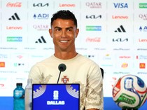 Video CR7 soal Rencana Pensiun: Saya Berhenti saat Saya Mau