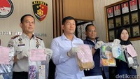 Napi Lapas Narkotika Pangkalpinang Jadi Tersangka Pengendali Sabu