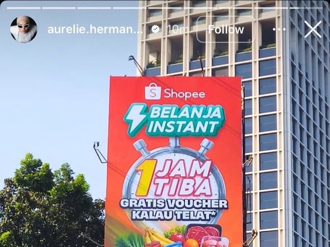 Belanja instant