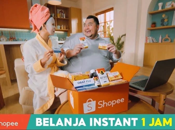 Belanja instant