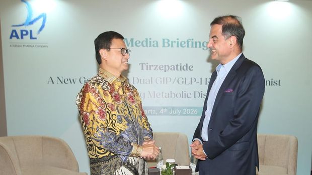 Dok PT Anugerah Pharmindo Lestari (APL)