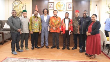 DPD RI Dorong Solusi Menyeluruh untuk Wujudkan Perdamaian di Papua