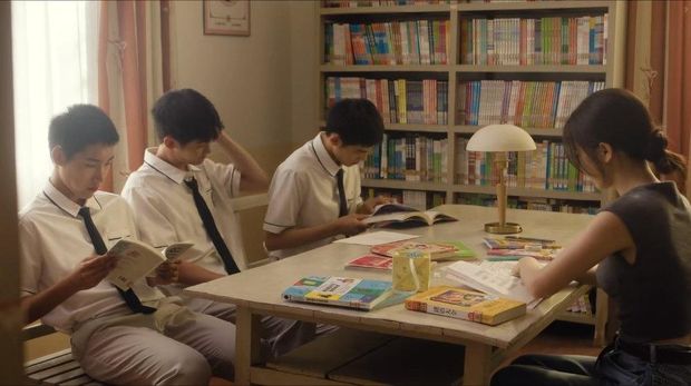 Drama China Road to Success (2026) Yu Shuxin atau Ester Yu dalam drama China Road to Success (2026).
