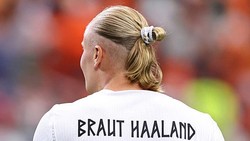 Video Haaland Sebut Laga Lawan Inggris Spesial: Saya Bermain-Lahir di Situ