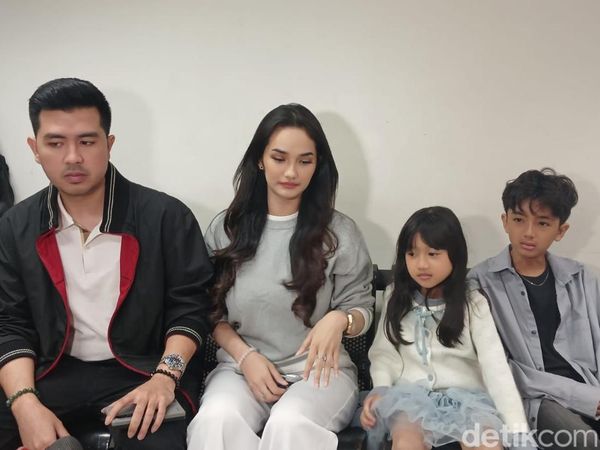Kevin Jawab Kapan Nikahi Faby Marcelia: Tahun Ini!