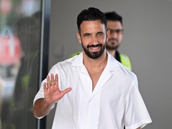 Amorim: Tantangan di Milan Lebih Besar daripada di MU