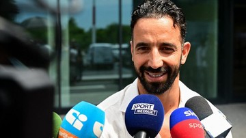Amorim Tak Naif, Berambisi Antar Milan Raih Trofi