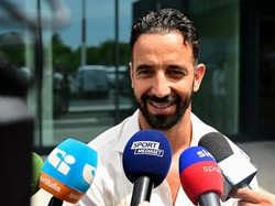 Amorim Akui  Latih AC Milan Lebih Berat daripada Manchester United