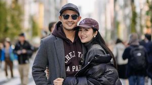 Suami Ultah, Febby Rastanty: Semoga Soon Nambah Personel