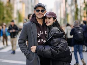 Suami Ultah, Febby Rastanty: Semoga Soon Nambah Personel