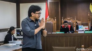 Ferry Irwandi Jadi Saksi Sidang UU ITE, Sebut Timpa Teks Sudah Jadi Budaya Media Sosial