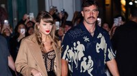 Mantan Travis Kelce Unggah Pesan Menohok Usai Kabar Pernikahan Taylor Swift